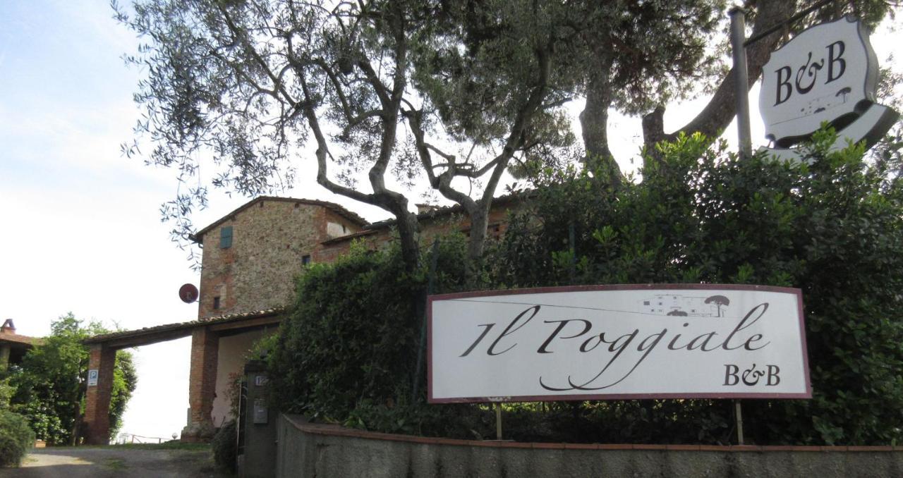 Casal Bengodi Bed & Breakfast Poggio a Caiano Exterior photo